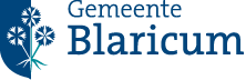 Logo Gemeente Blaricum, ga naar de homepage